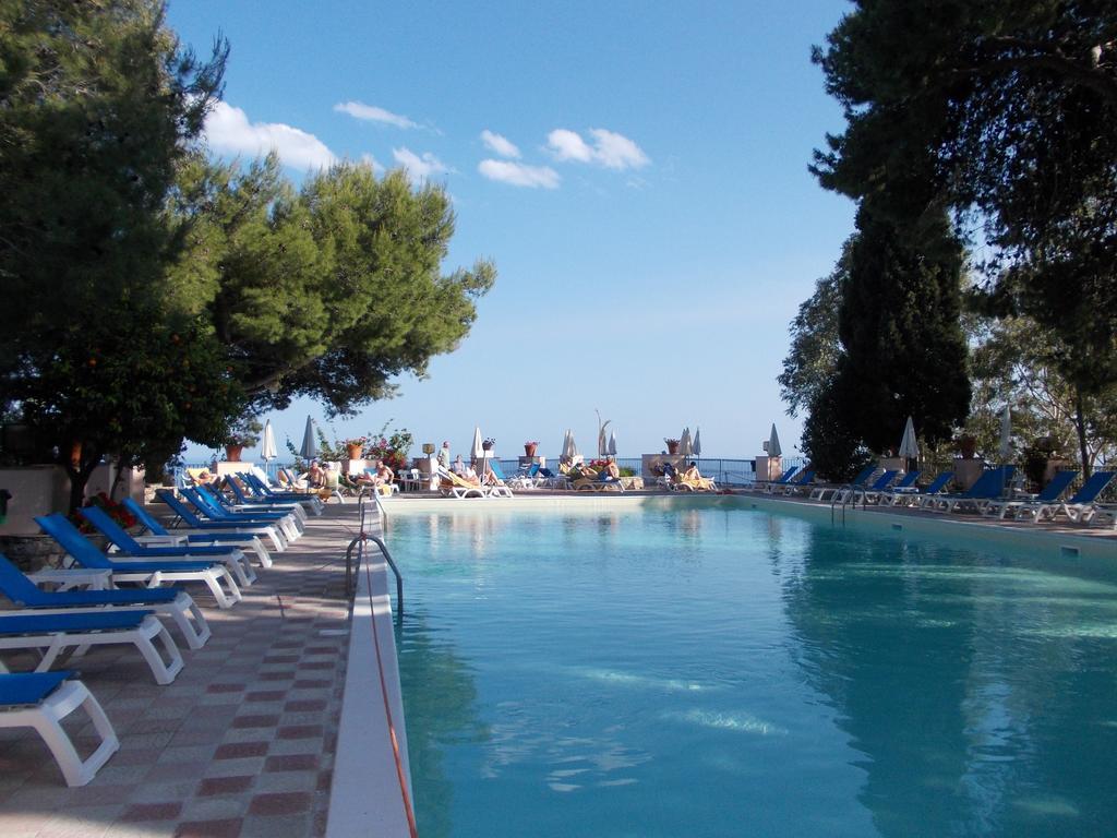 Excelsior Palace Hotel Taormina Exterior photo