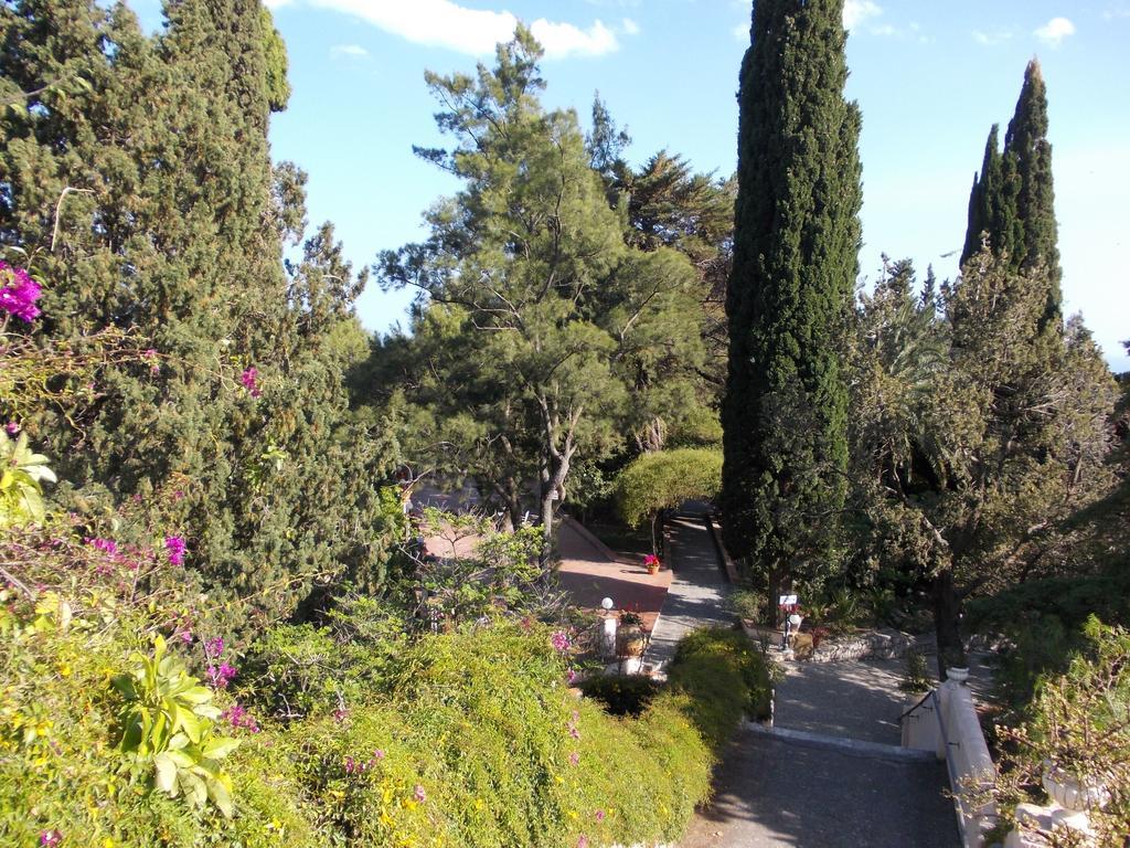 Excelsior Palace Hotel Taormina Exterior photo