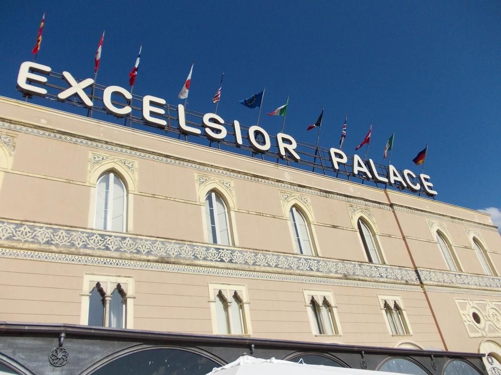 Excelsior Palace Hotel Taormina Exterior photo