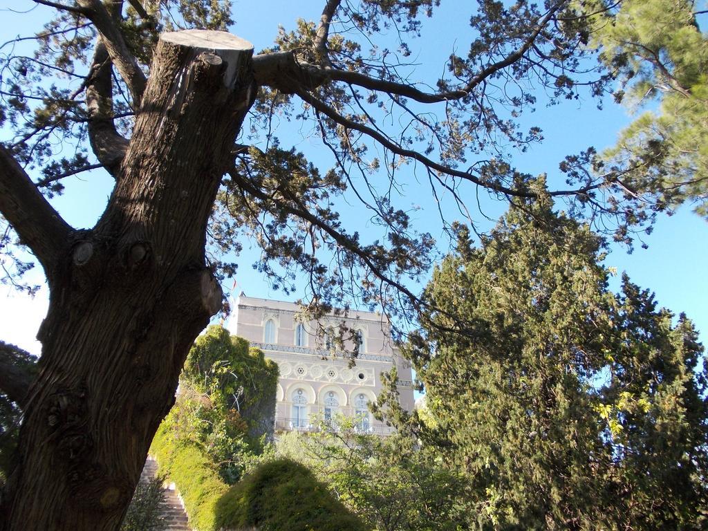 Excelsior Palace Hotel Taormina Exterior photo