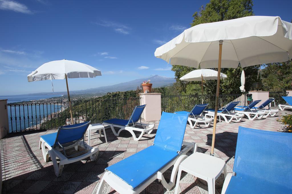 Excelsior Palace Hotel Taormina Exterior photo