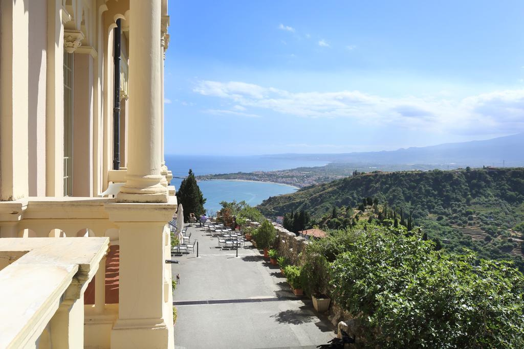 Excelsior Palace Hotel Taormina Exterior photo