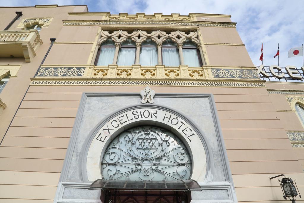 Excelsior Palace Hotel Taormina Exterior photo