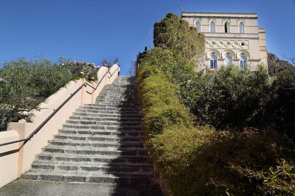 Excelsior Palace Hotel Taormina Exterior photo