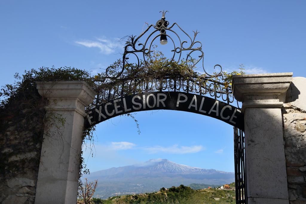 Excelsior Palace Hotel Taormina Exterior photo