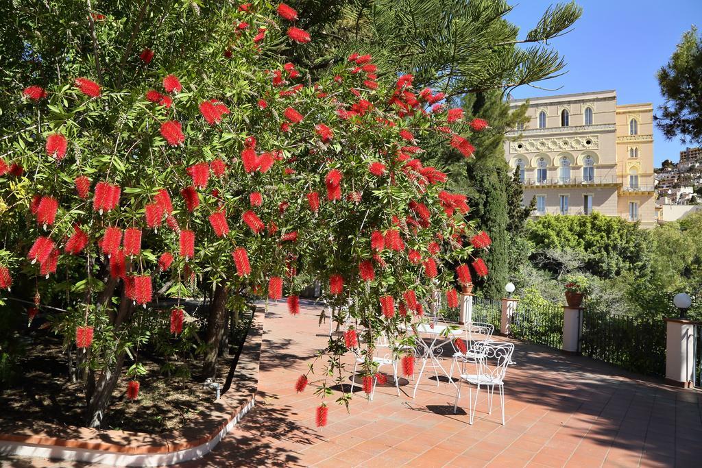 Excelsior Palace Hotel Taormina Exterior photo